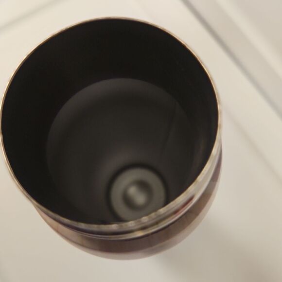 Wellness Marble Pattern Beverage Bottle Stainless Steel - Picture 7 of 9